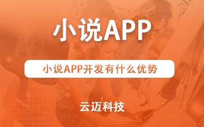 小说APP开发有什么优势
