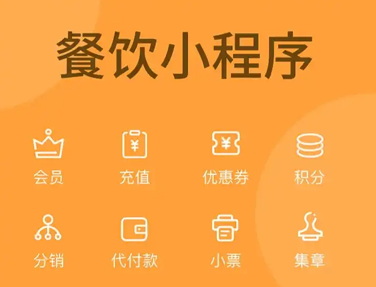 餐饮外卖小程序开发：舌尖上的便捷之道