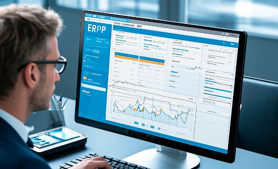 ERP系统开发：为企业管理效率提供核心支持